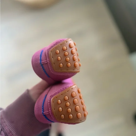 Rothy's The Double Bit Driver in Taffy Pink NEW - Picture 4 of 4